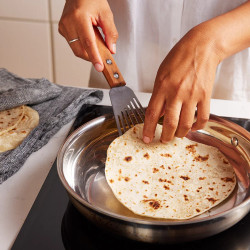 Flour Tortillas