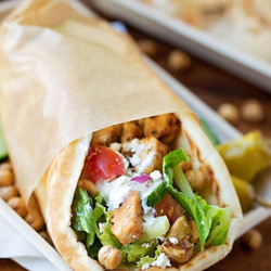 Greek Marinated Chicken