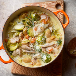 Butter Bean Stew