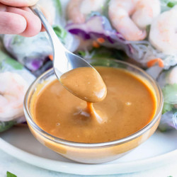 Thai Peanut Sauce Recipe