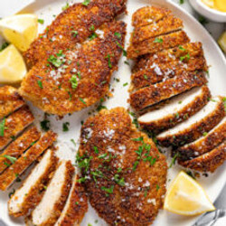 Parmesan Crusted Chicken