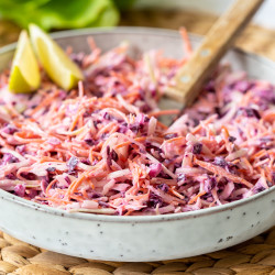 Frisse Koolsalade