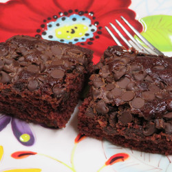 Chocolate Crazy Cake