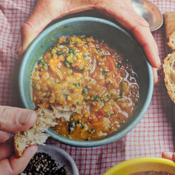 Soul-Nourishing Lentil Soup