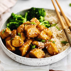 Mandarin Chicken