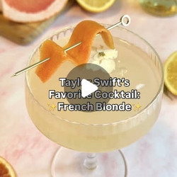 French Blonde