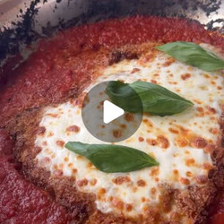 Chicken Parmesan