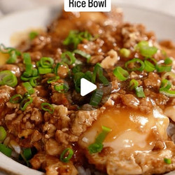 I'm Good, Don't Worry Rice Bowl (10-min Viral Recipe!)