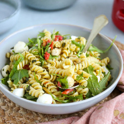 Kip Pesto Pastasalade