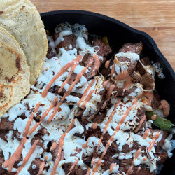 Steak Fajita Sombrero