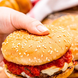 Italian Burgers