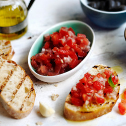 Bruschetta
