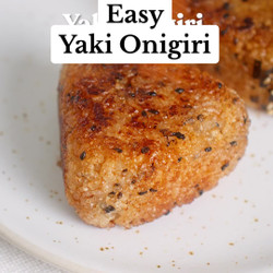 Yaki Onigiri