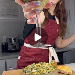 Dirty Martini Dense Bean Salad