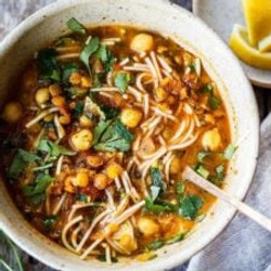 Harira Soup Recipe
