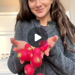 Korean Pickled Radishes