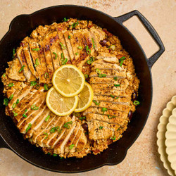 This 6-ingredient Chicken Dinner Delivers Maximum Flavor With Minimal Effort