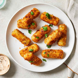 Potato Croquettes