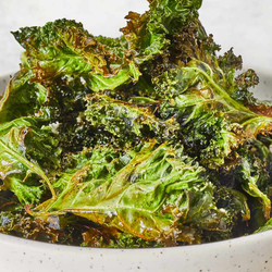 Baked Kale Chips