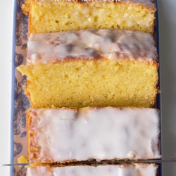 Lemon Loaf