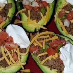Avocado Tacos