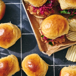 Hawaiian Rolls