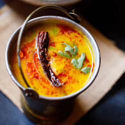 Restaurant Style Dal Tadka Recipe
