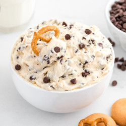 Cookie Dough Dip