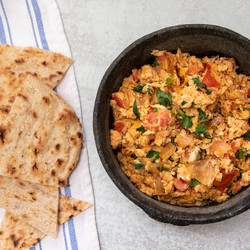 Yemeni Style Shakshuka