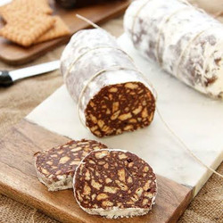 Salame di cioccolato