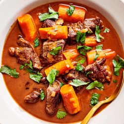 Instant Pot Bò Kho (vietnamese Beef Stew)