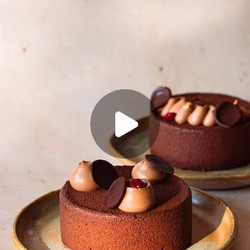 Creating Balance In Desserts: Textures And Techniques