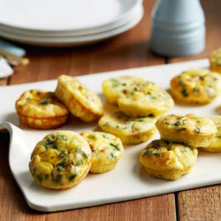 Mini Frittatas