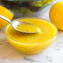 Easy Lemon Vinaigrette