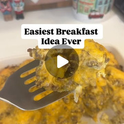 Cracked-out Breakfast Bubble Up (easy Breakfast Casserole)