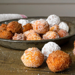 Bonuts, The Perfect Biscuit-doughnut Mashup