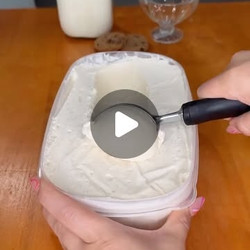 Homemade Ice Cream