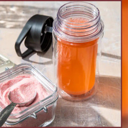 Homemade Gatorade