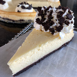 Keto Cheesecake Recipe With Oreo Crust
