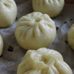Baozi À La Choucroute