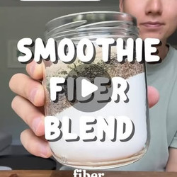 Smoothie Fiber Blend