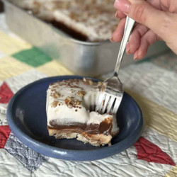 Chocolate Peanut Butter Dream