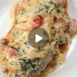Creamy Tuscan Chicken