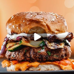 Bean Burger