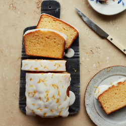 Grapefruit Yoghurt Loaf Cake easy baking must