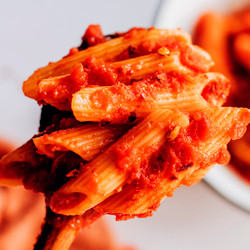 Easy Penne Arrabbiata