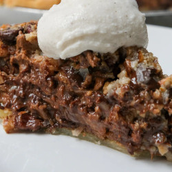 Texas Trash Pie