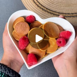 Pancakes De Zanahoria