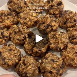 Freezer Friendly Muffins