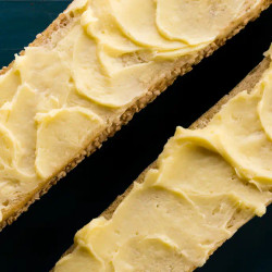 How To Make Cultured Butter At Home